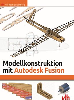 Modellkonstruktion mit Autodesk Fusion