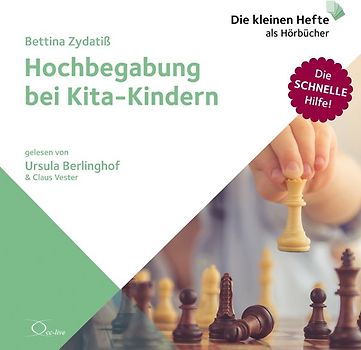 Hochbegabung bei Kita-Kindern