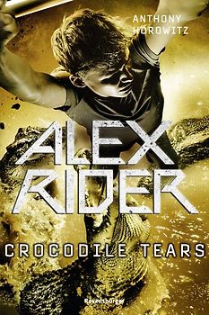 Alex Rider, Band 8 - Crocodile Tears