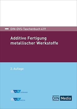 DIN-DVS-Taschenbuch 419