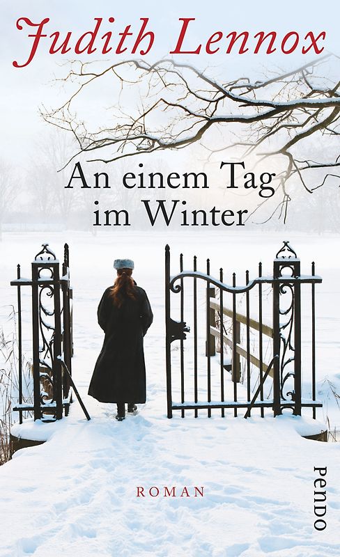 An einem Tag im Winter