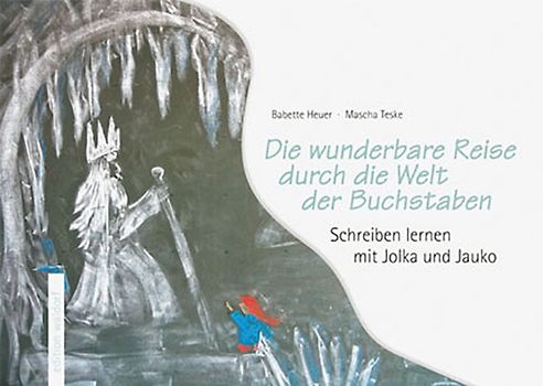 Die wunderbare Reise durch die Welt der Buchstaben