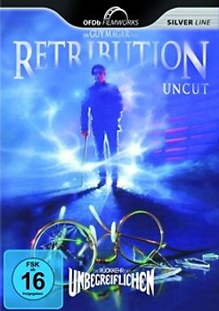 Retribution - Die Rückkehr des Unbegreiflichen DVD