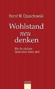 Wohlstand neu denken