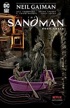 The Sandman Book Three
