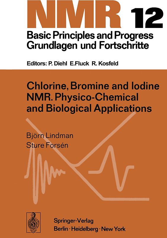 Chlorine, Bromine and Iodine NMR