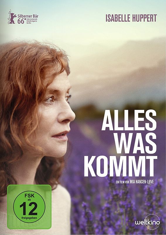 Alles was kommt DVD