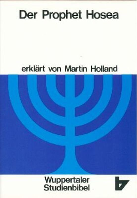 Der Prophet Hosea