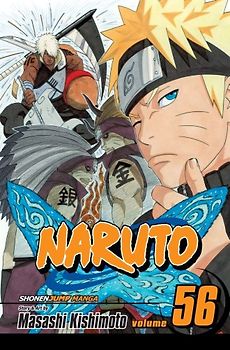 Naruto, Vol. 56 - Masashi Kishimoto