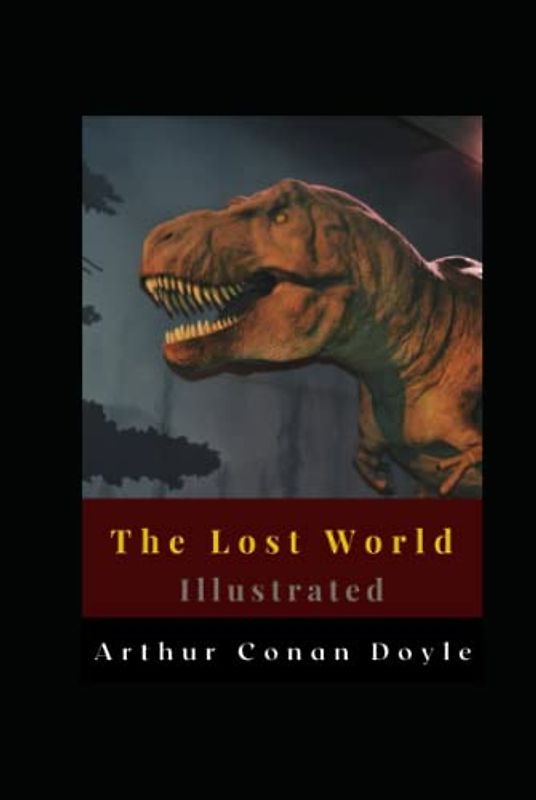 The Lost World Illustrated