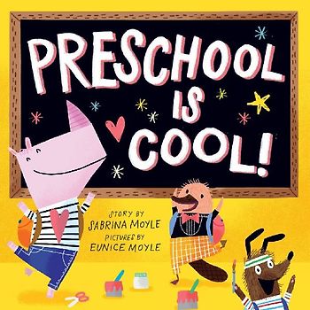 Preschool Is Cool! (a Hello!lucky Book)