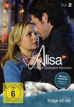 Alisa - Folge deinem Herzen Vol. 2 DVD
