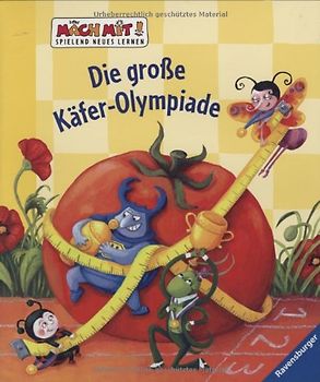 Die große Käfer-Olympiade