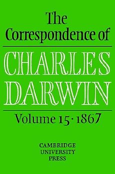Correspondence Charles Darwin v15