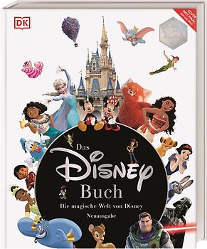 Das Disney Buch
