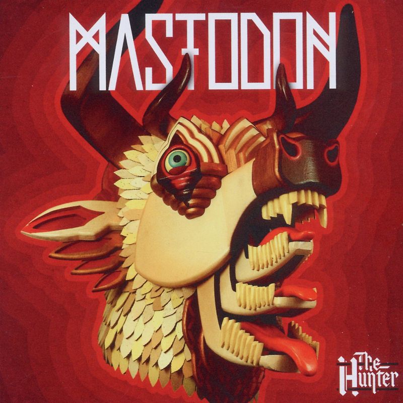 Mastodon - The Hunter