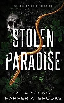 Stolen Paradise: Dark Paranormal Romance (Kings of Eden, Band 2)