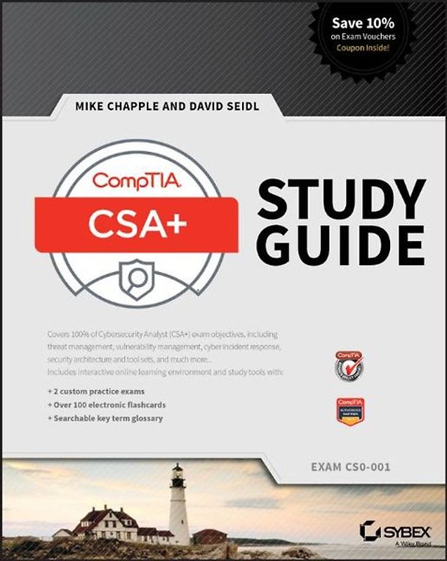 CompTIA CSA+ Study Guide