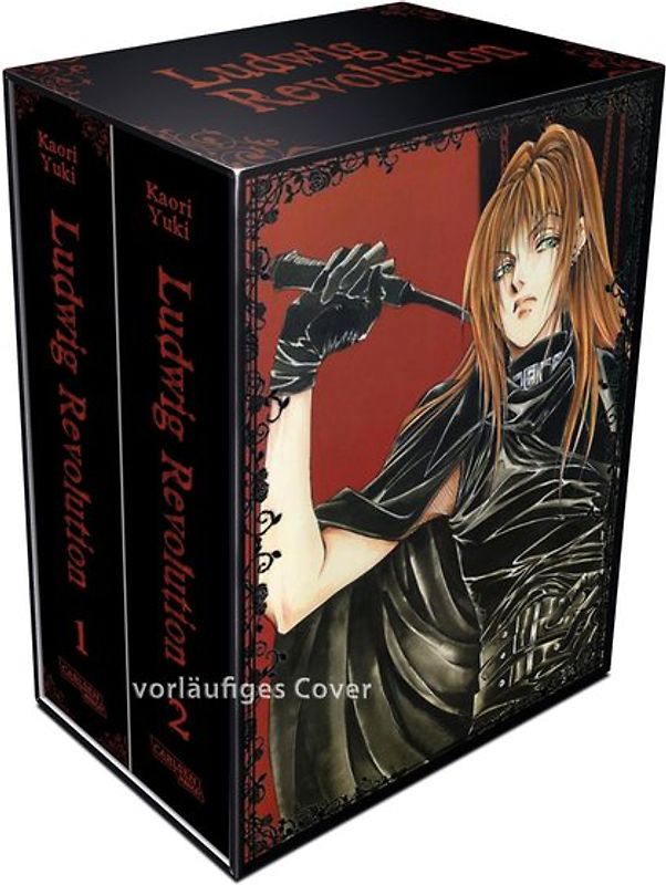 Ludwig Revolution Gesamtausgabe