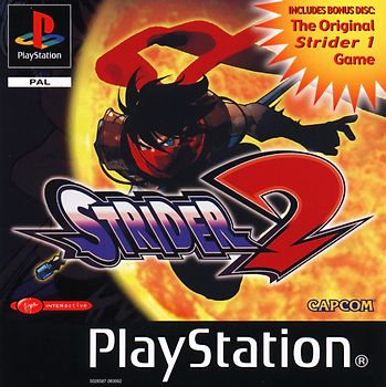 Strider 2 PlayStation 1