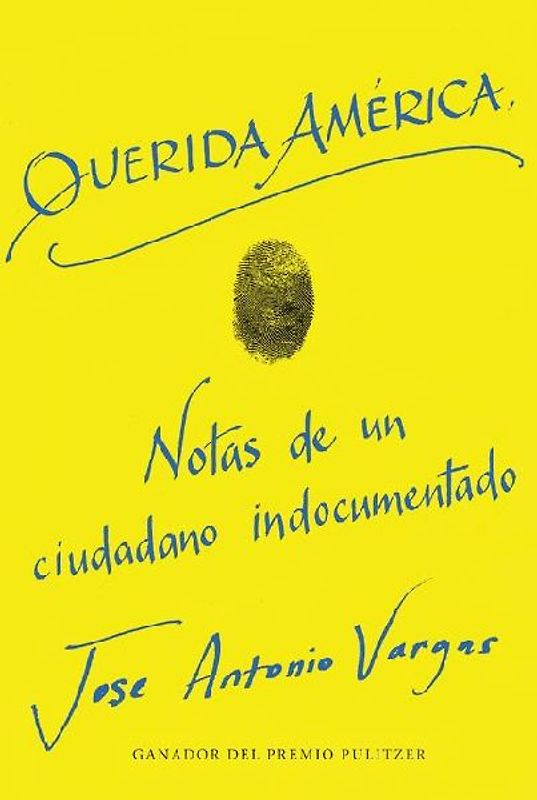 Dear America \ Querida América (Spanish Edition)