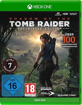 Shadow of the Tomb Raider [Definitive Edition] Xbox One