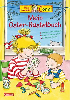 Conni Gelbe Reihe: Mein Oster-Bastelbuch