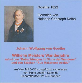 Wilhelm Meisters Wanderjahre
