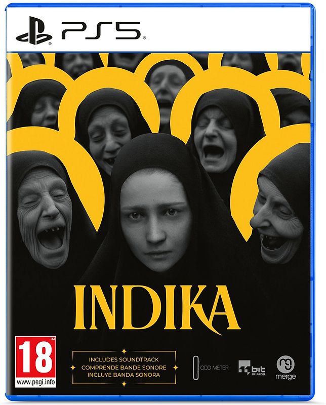 Indika [AT Import] PlayStation 5