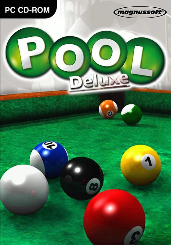 Pool Deluxe PC Spiele