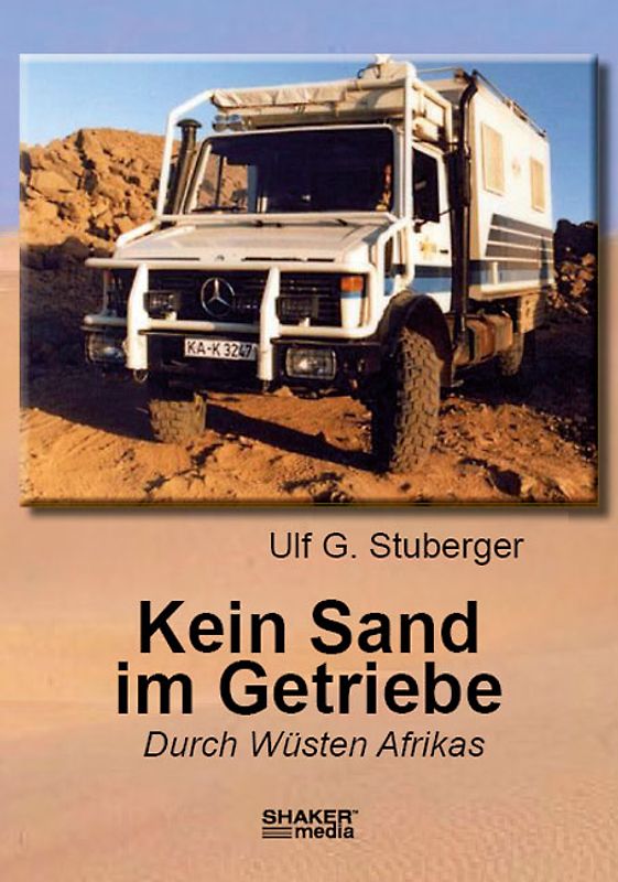 Kein Sand im Getriebe