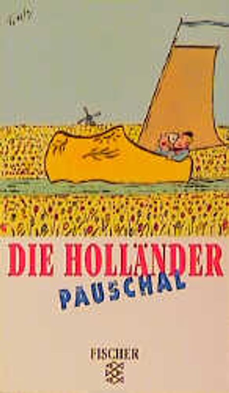 Die Holländer pauschal