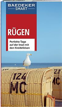 Baedeker SMART Reiseführer Rügen