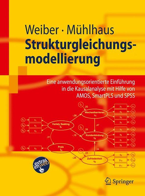 Strukturgleichungsmodellierung