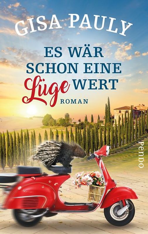 Es wär schon eine Lüge wert