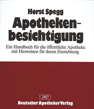 Apothekenbesichtigung