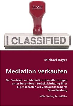 Mediation verkaufen