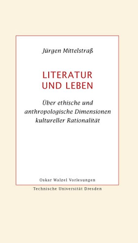 Literatur und Leben