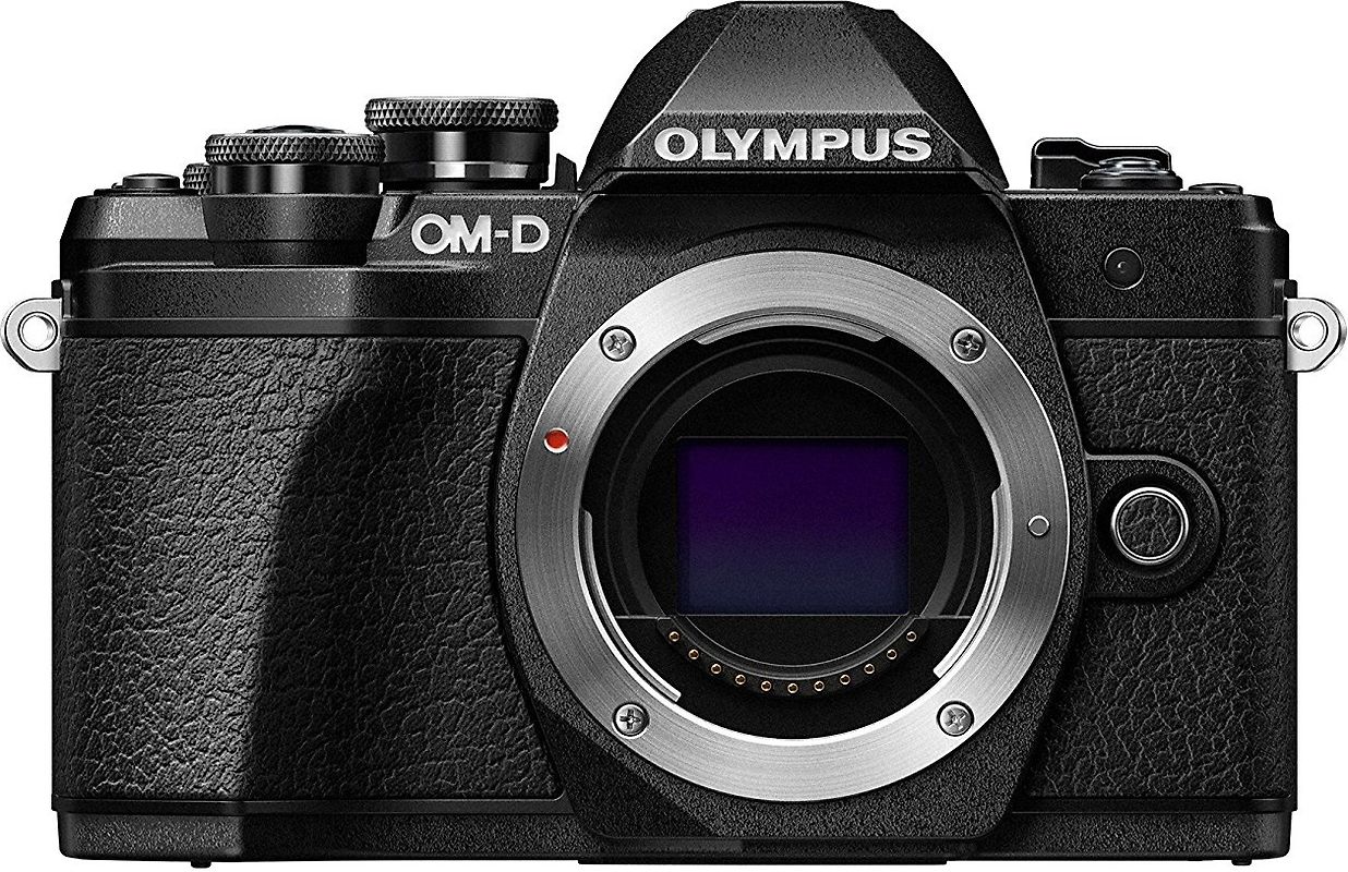 Olympus OM-D E-M10 Mark III body noir
