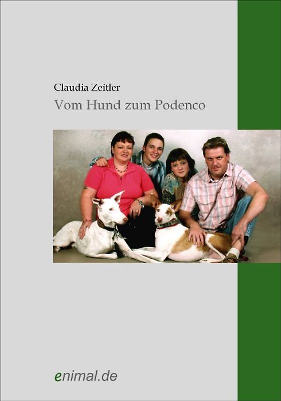 Vom Hund zum Podenco