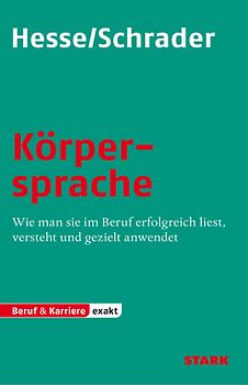 STARK Hesse/Schrader: EXAKT - Körpersprache