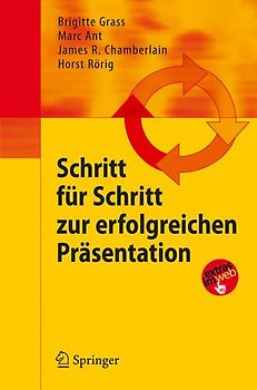 Schritt für Schritt zur erfolgreichen Präsentation