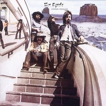 the Byrds - Untitled/Unissued