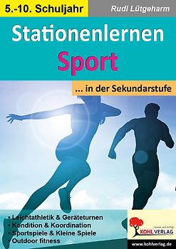 Stationenlernen Sport ... in der Sekundarstufe
