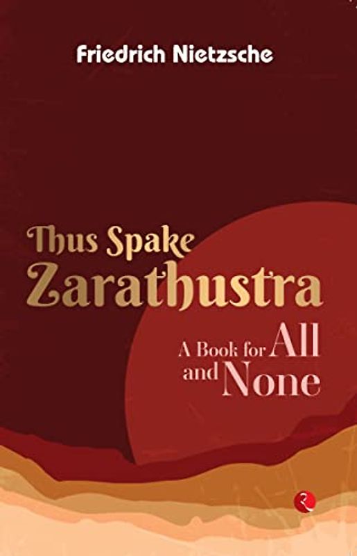 Thus Spake Zarathustra