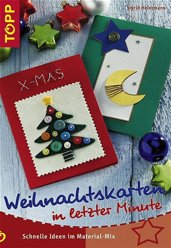 Weihnachtskarten in letzter Minute