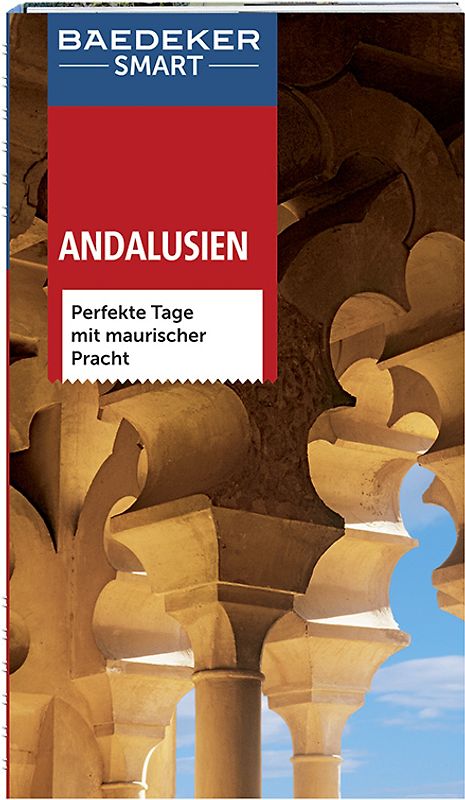 Baedeker SMART Reiseführer Andalusien