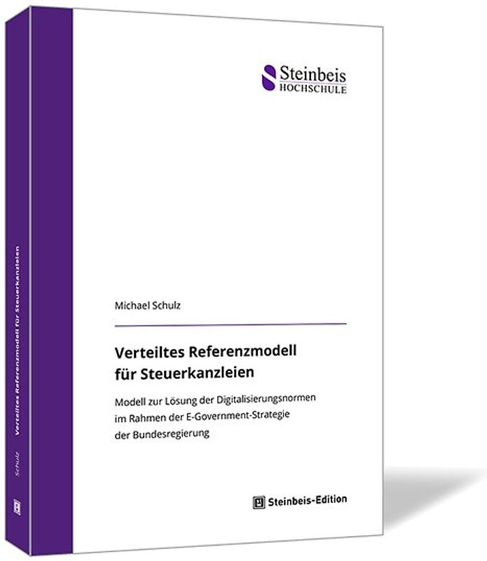 Verteiltes Referenzmodell für Steuerkanzleien