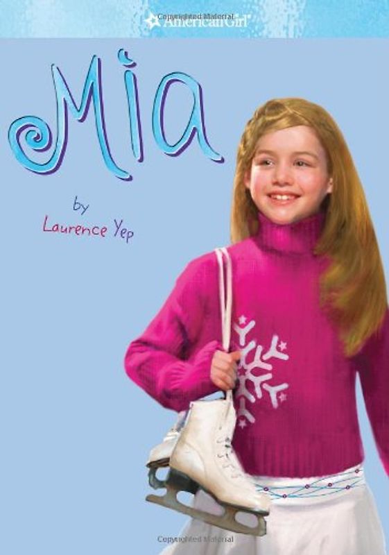 Mia (Girl of the Year (Quality)) - Yep, Laurence