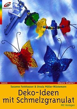 Deko-Ideen mit Schmelzgranulat